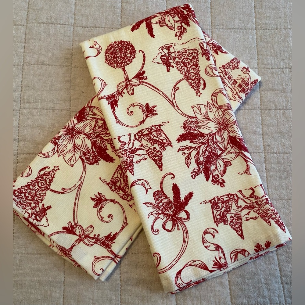 Brand New Kitchen Linens! - Picture 2 of 4
